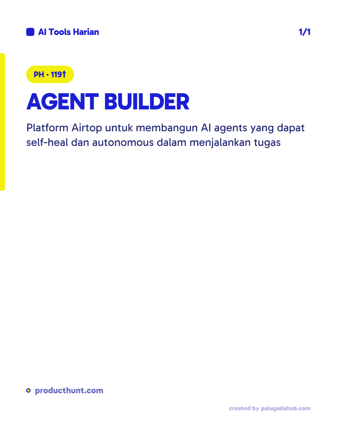 Agent Builder