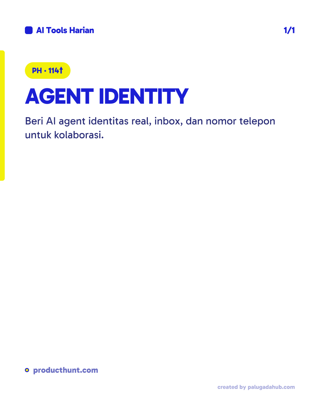 Agent Identity