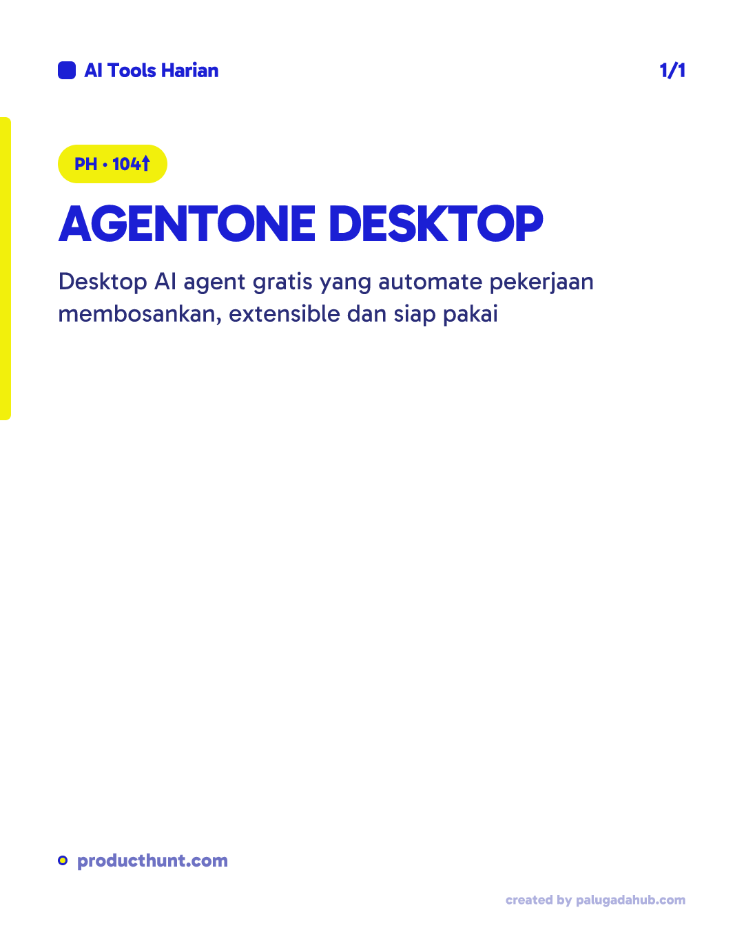 AgentOne Desktop