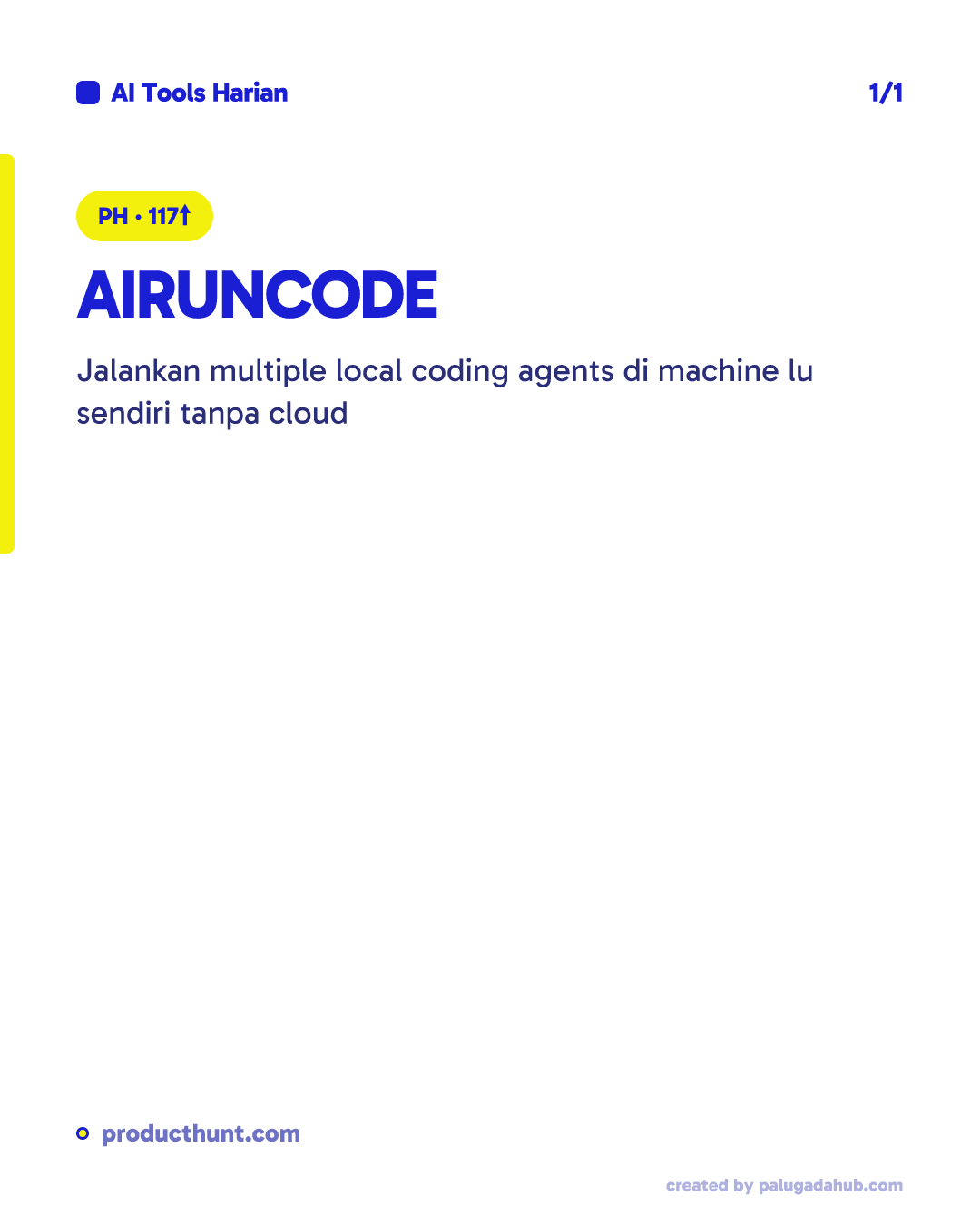 Airuncode