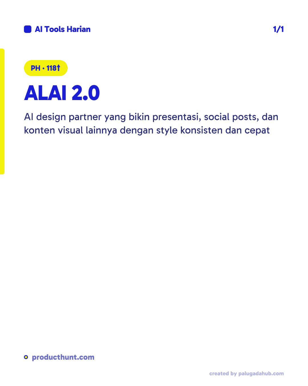 Alai 2.0