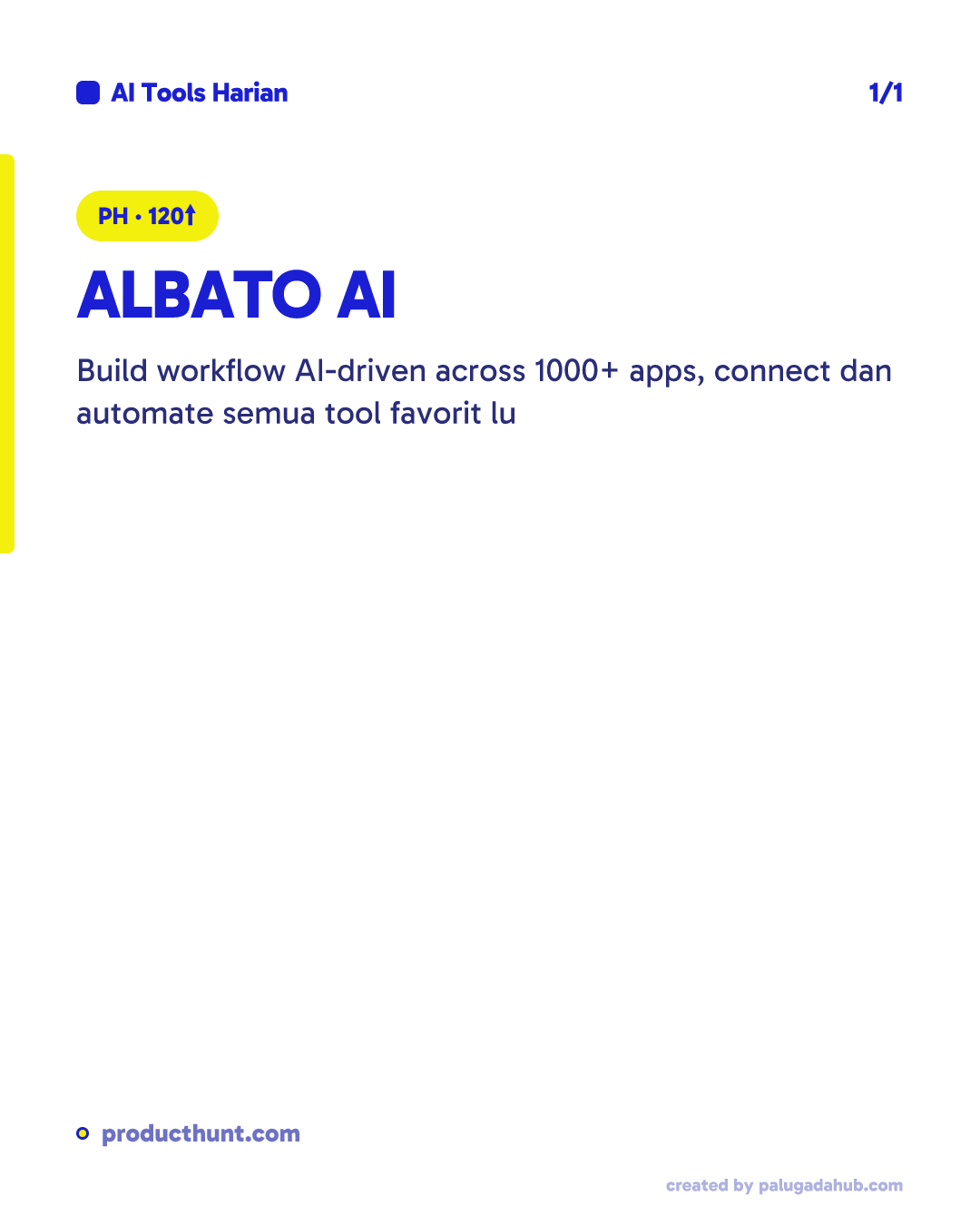 Albato AI
