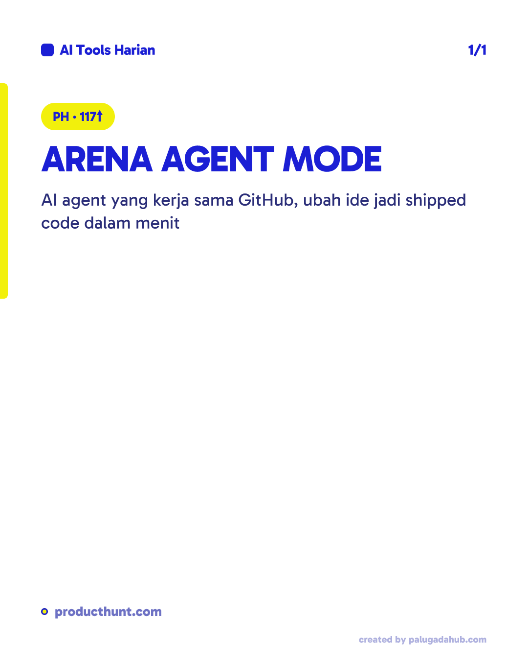 Arena Agent Mode