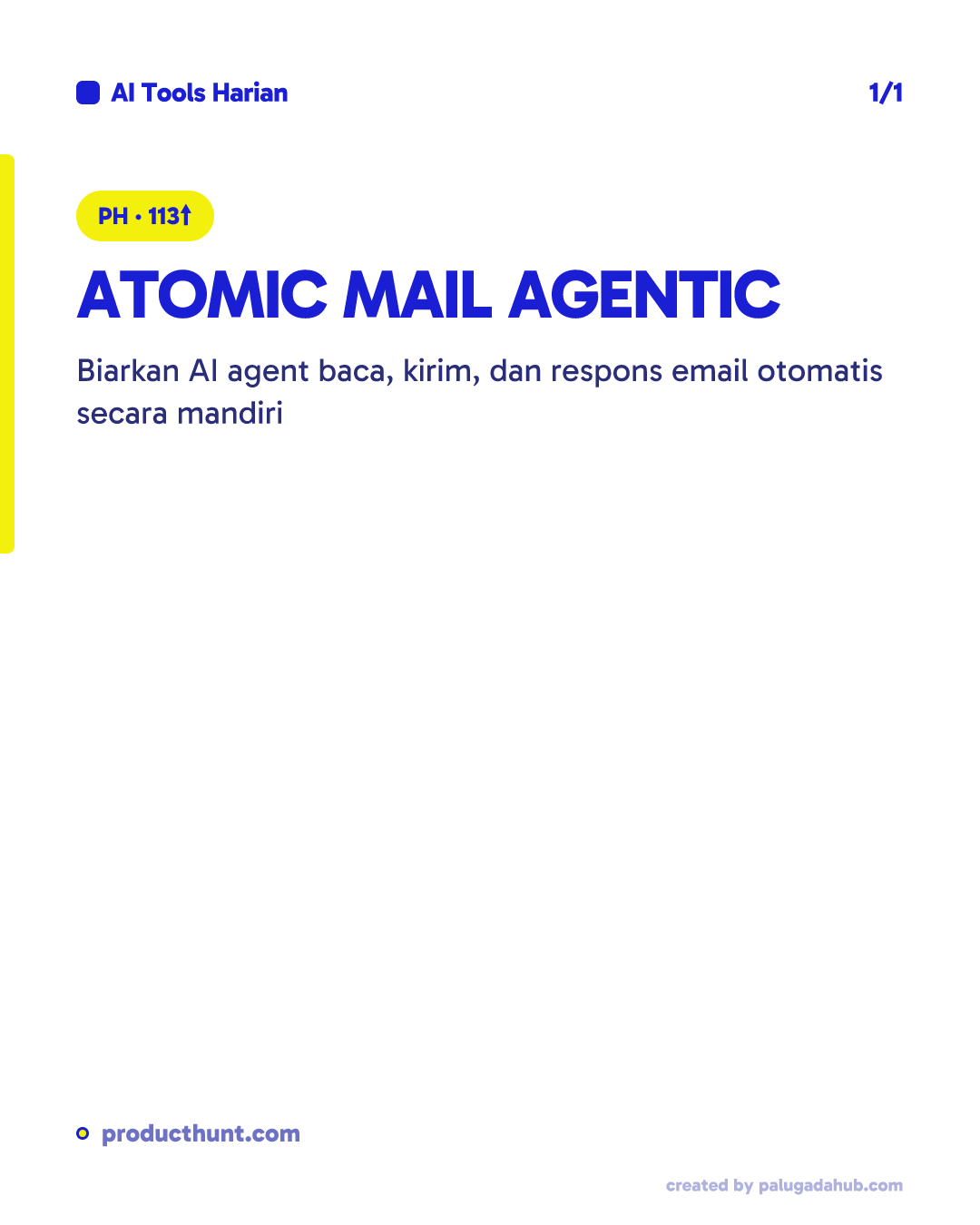Atomic Mail Agentic