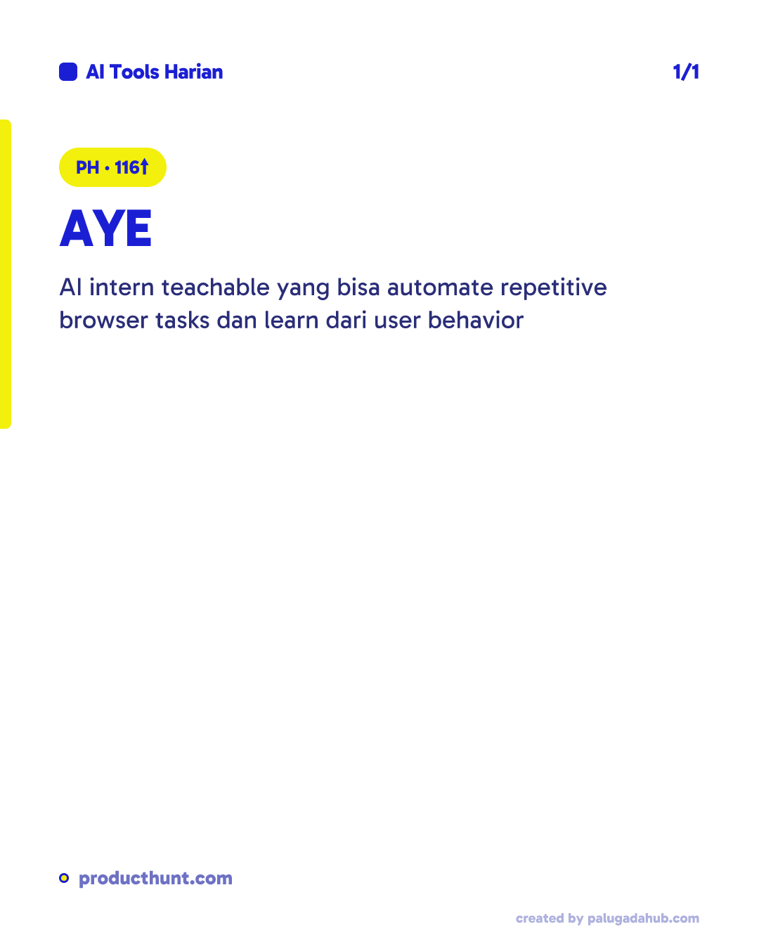 Aye