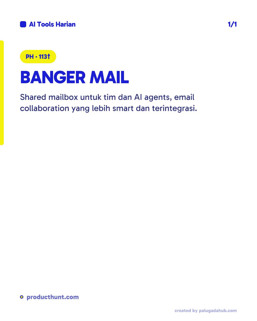 Banger Mail