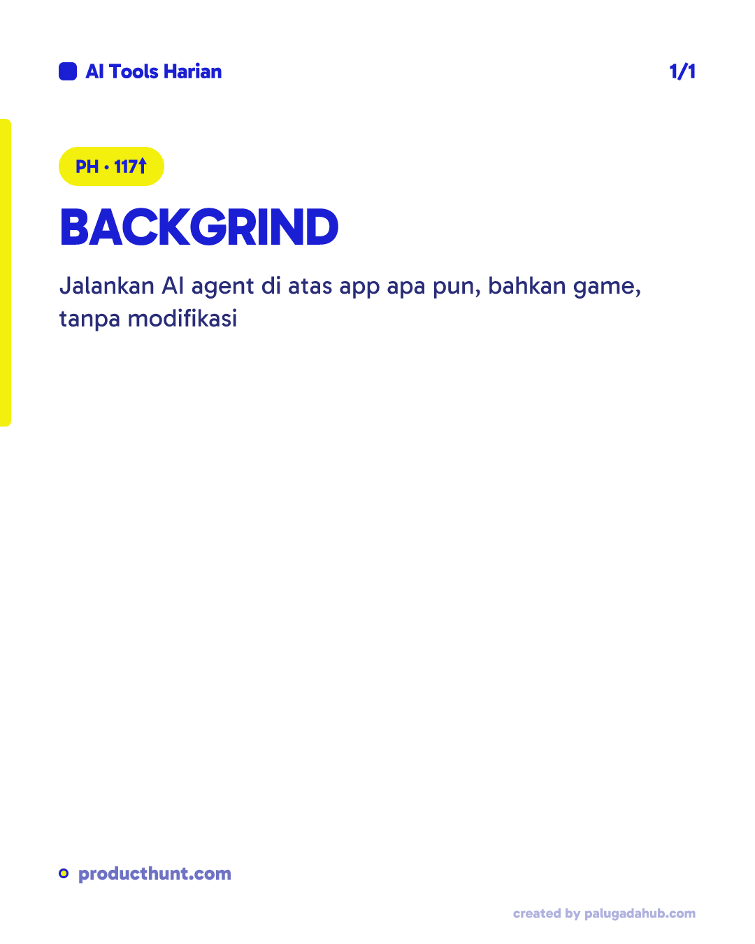 Backgrind