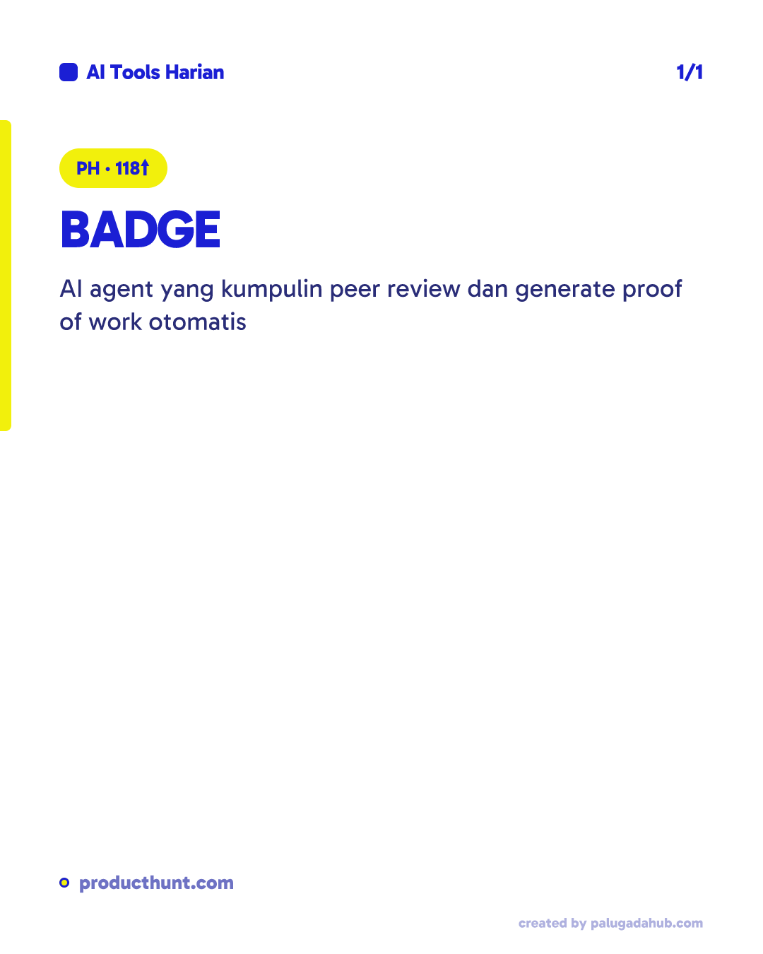 Badge