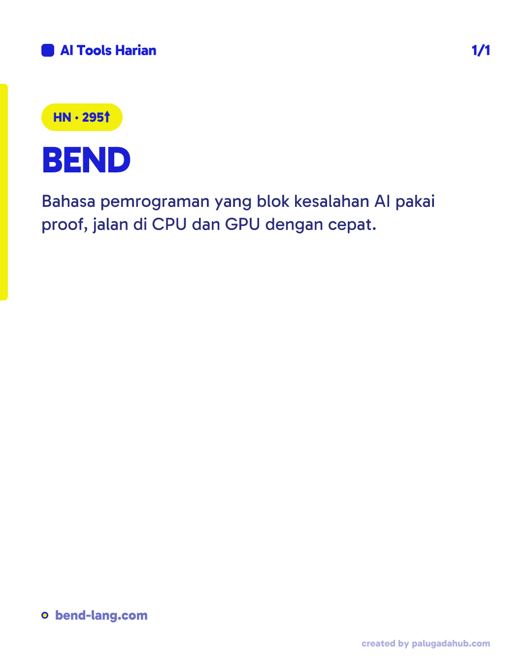 Bend