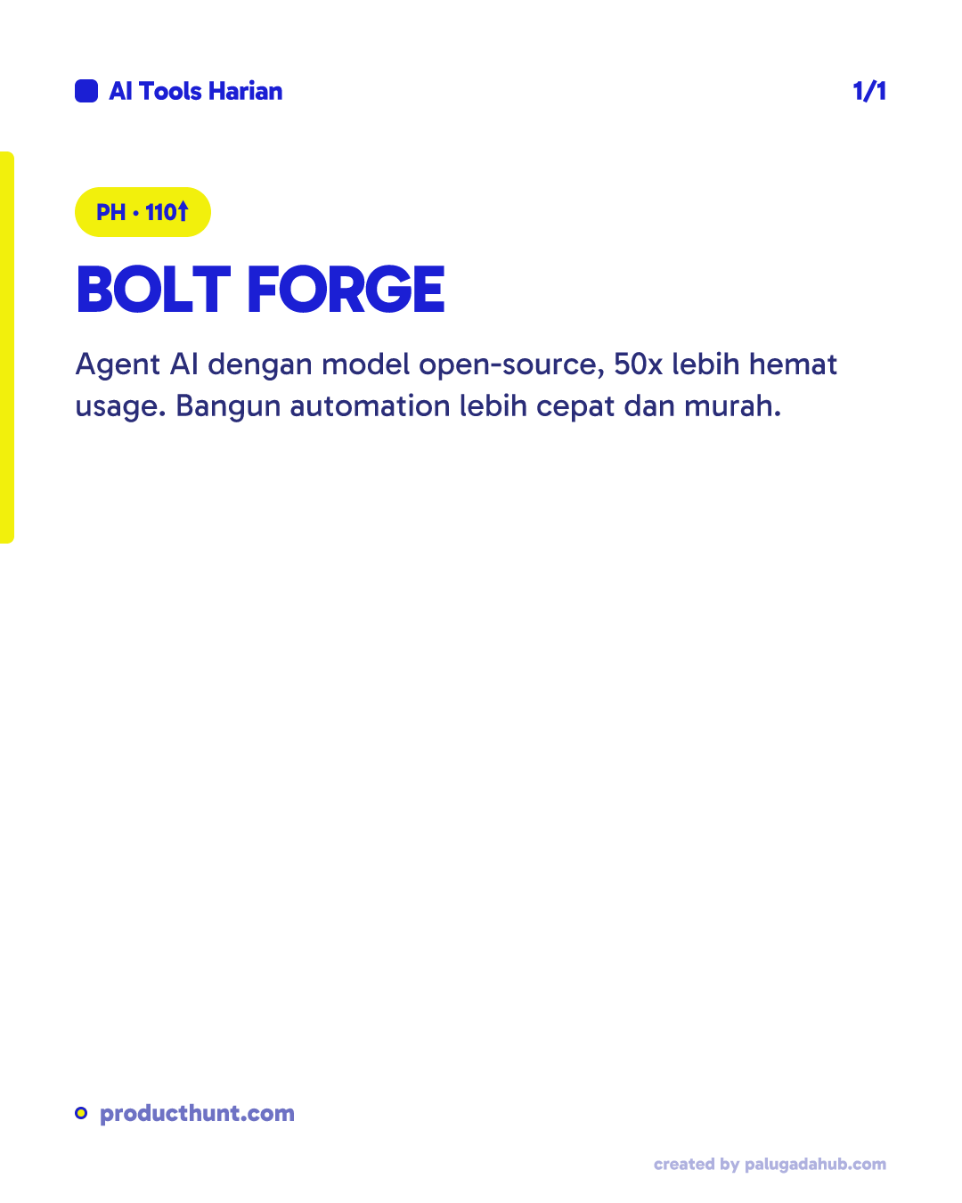 Bolt Forge