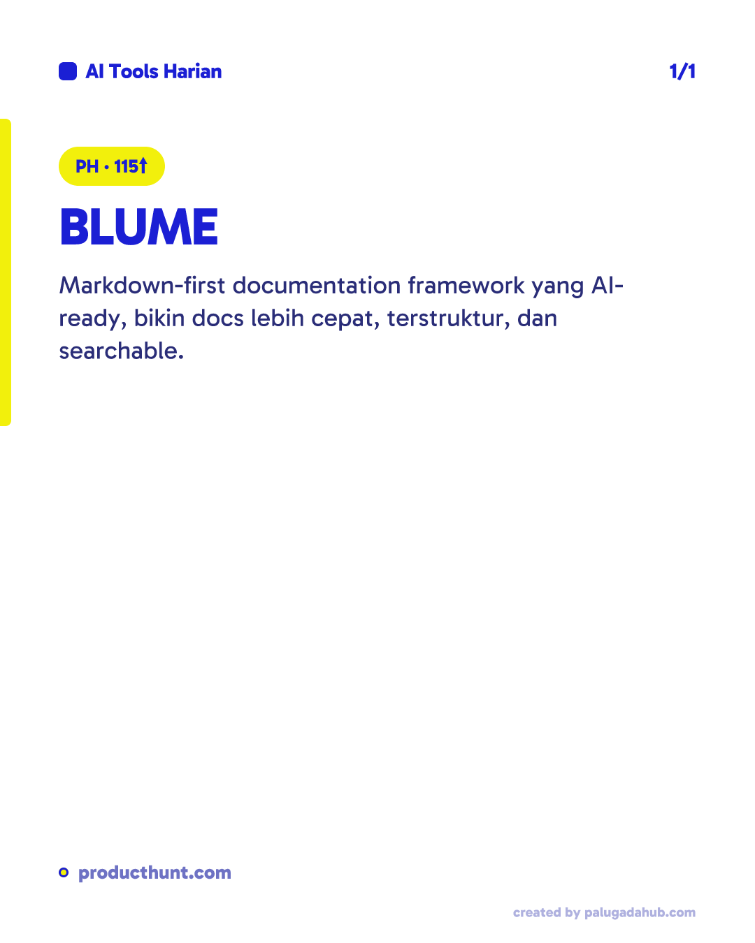 Blume