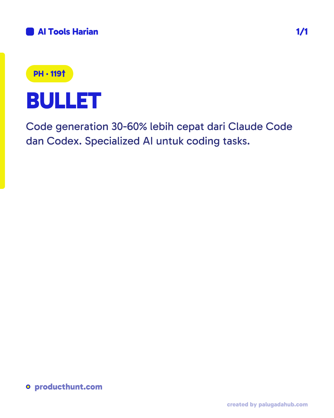 Bullet