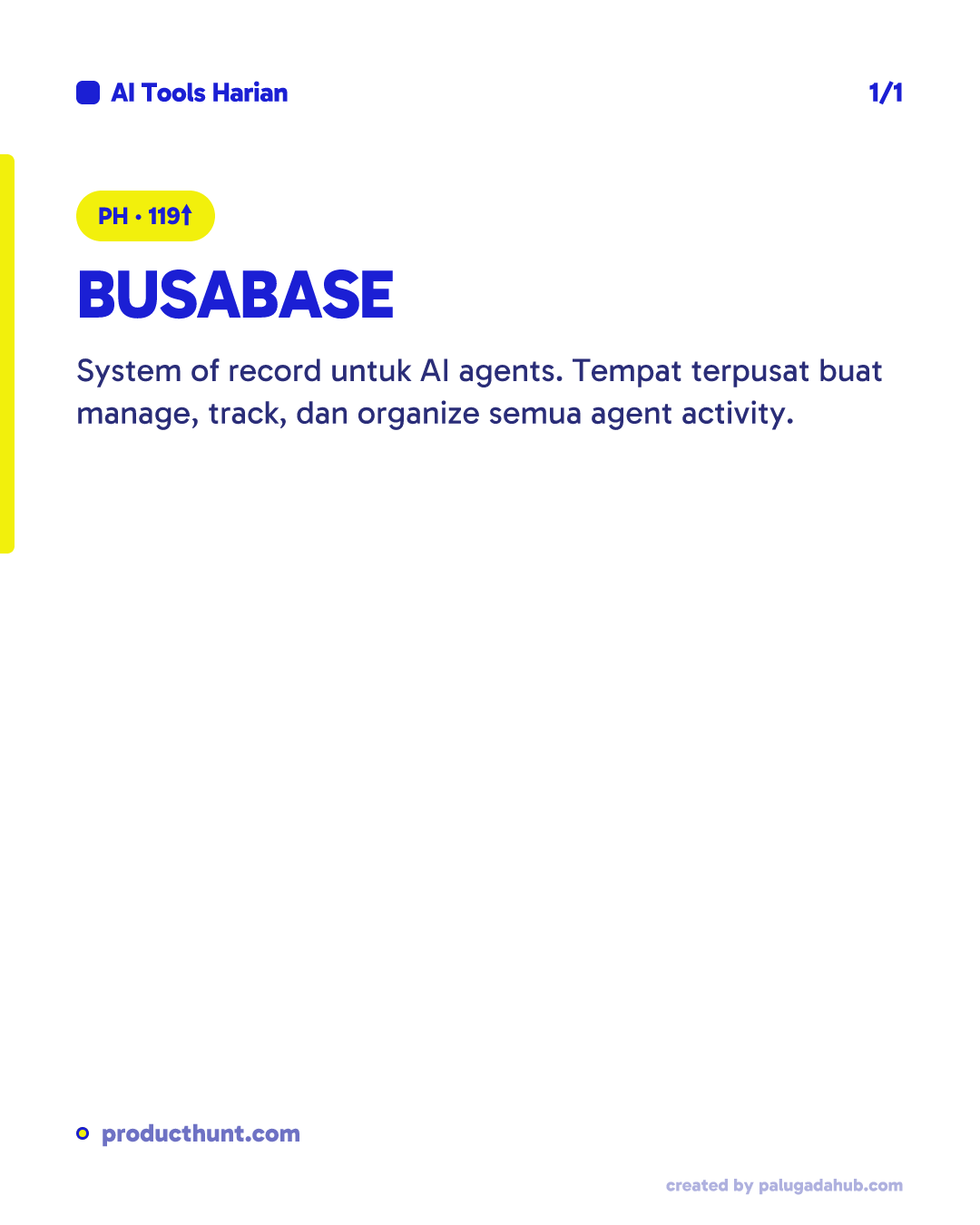 Busabase