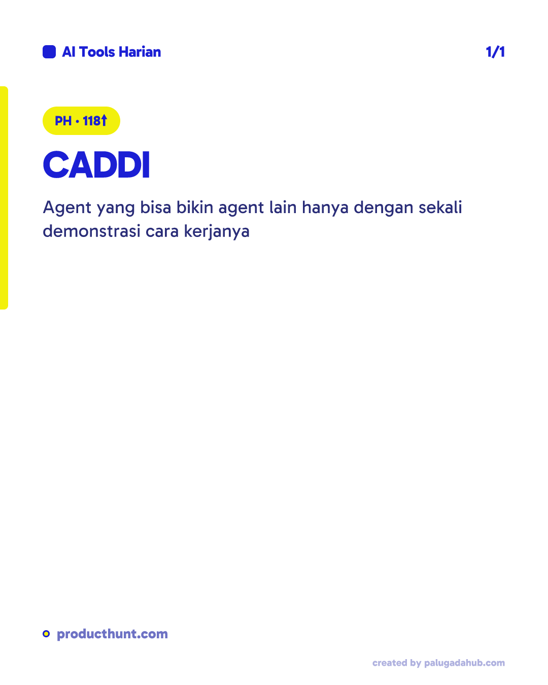 Caddi