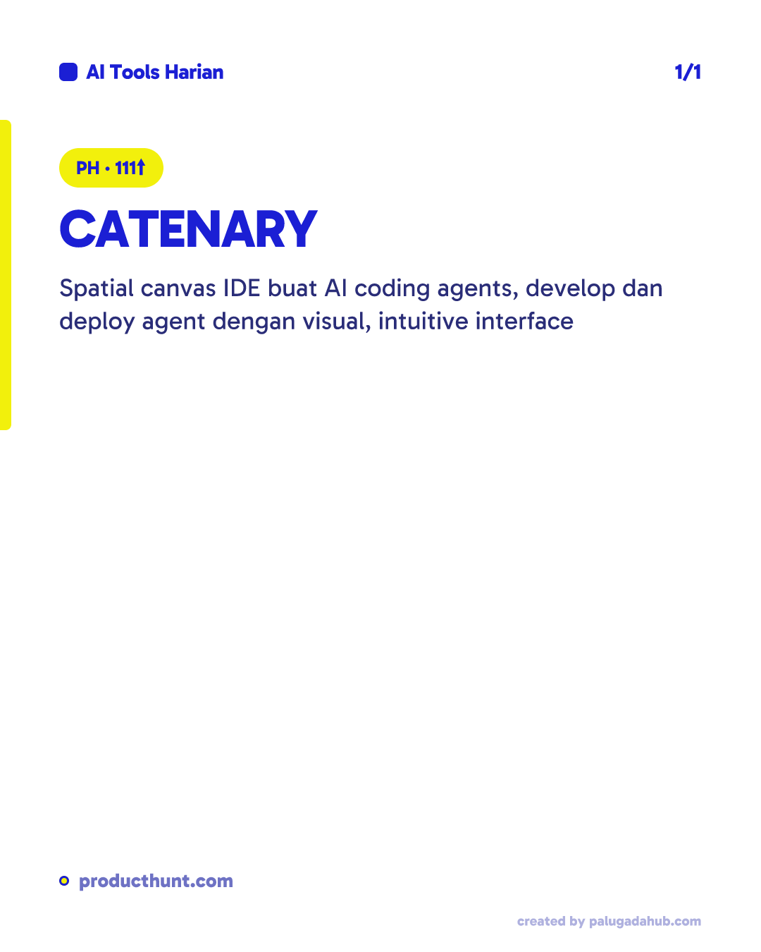 Catenary