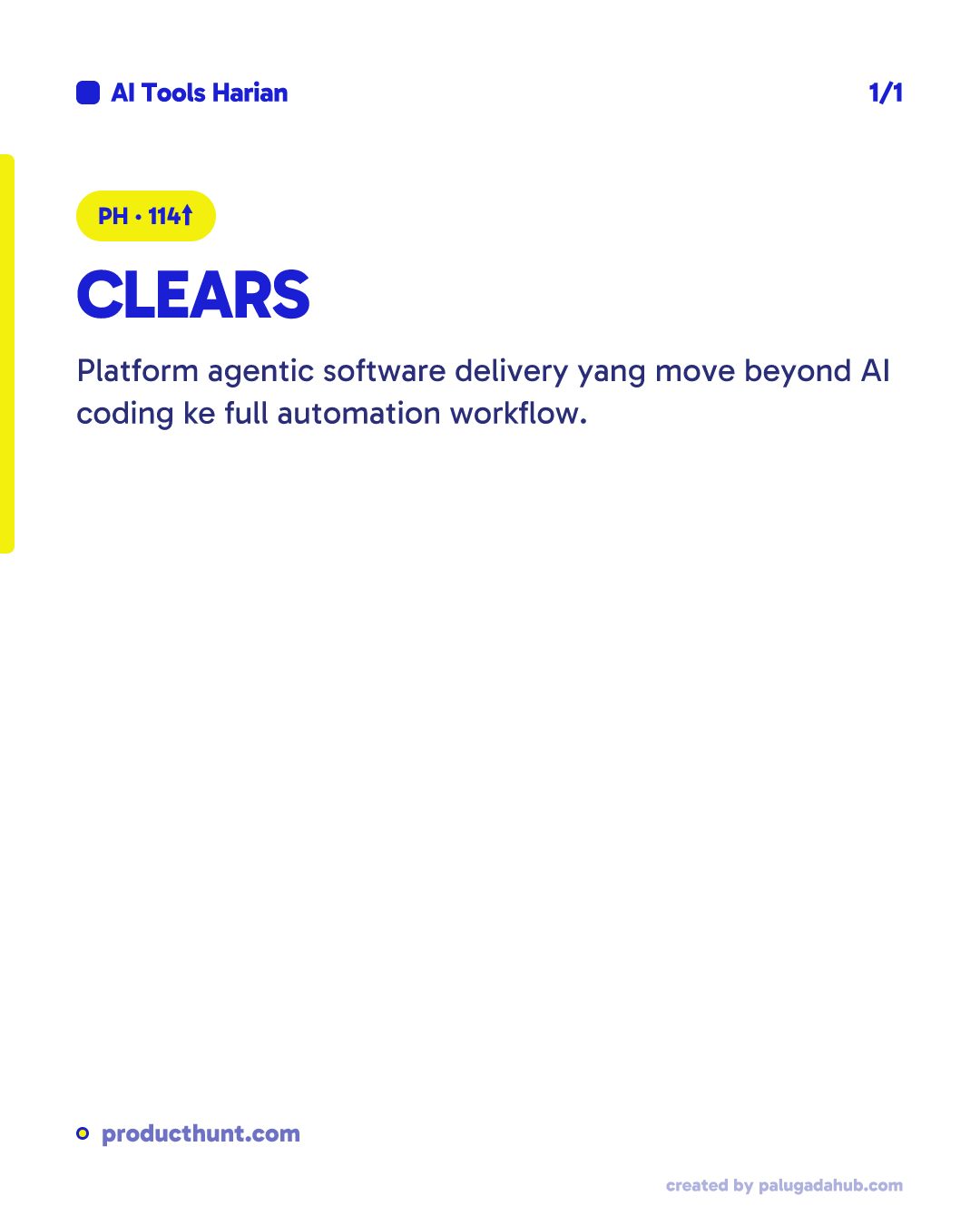 Clears