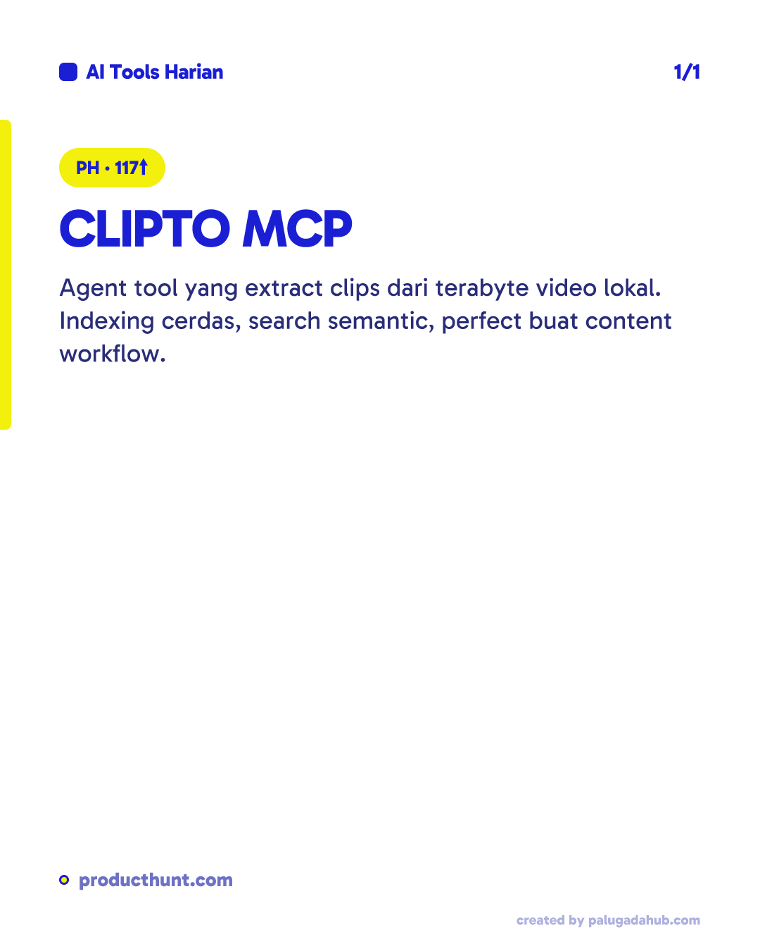 Clipto MCP
