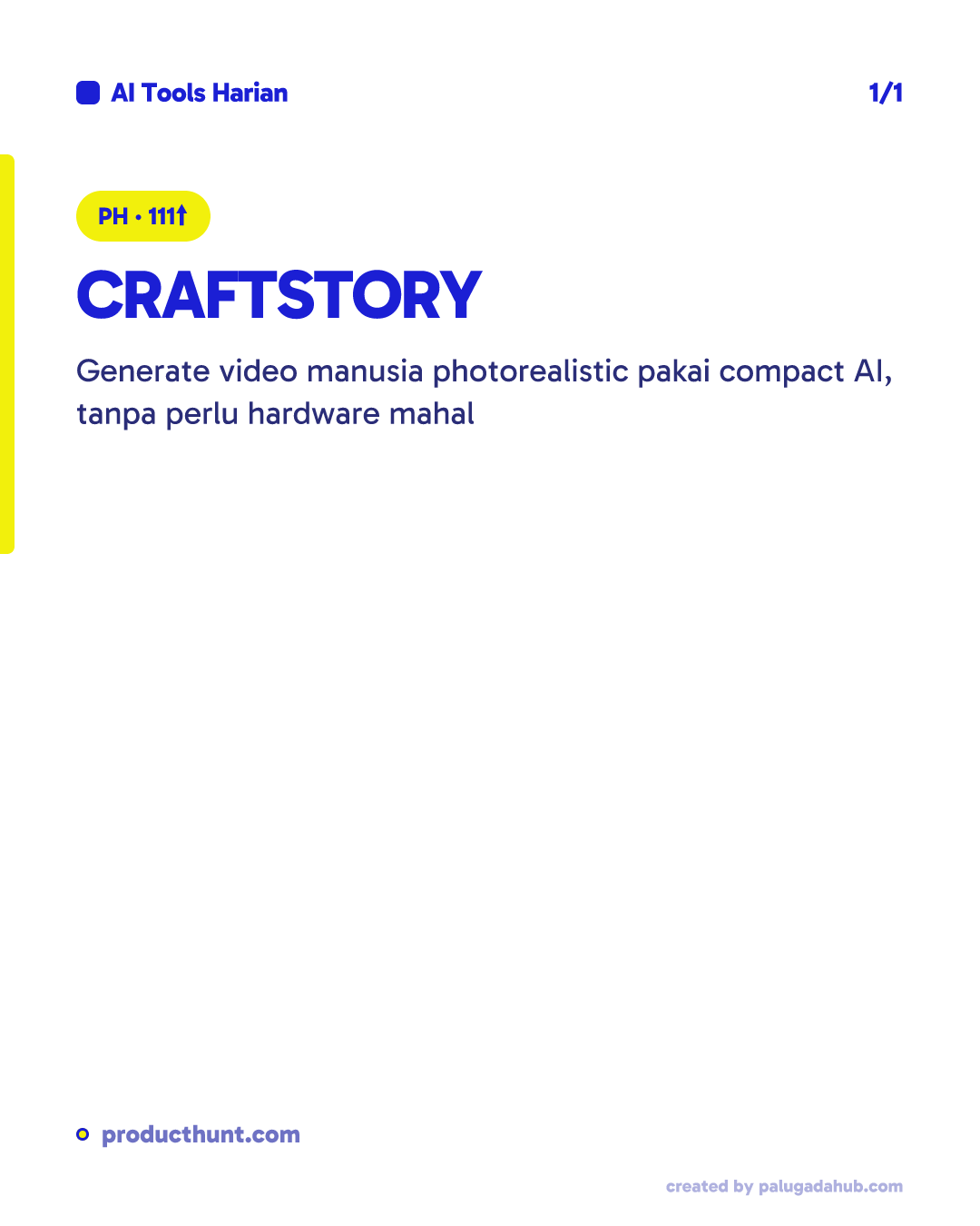 CraftStory