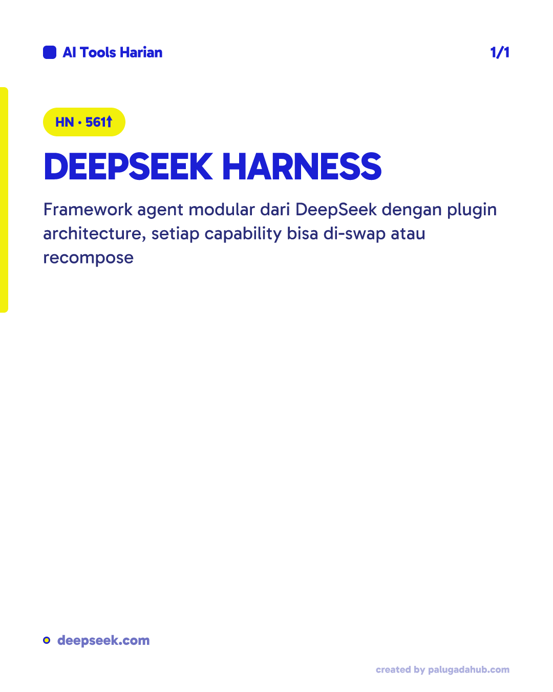 DeepSeek Harness