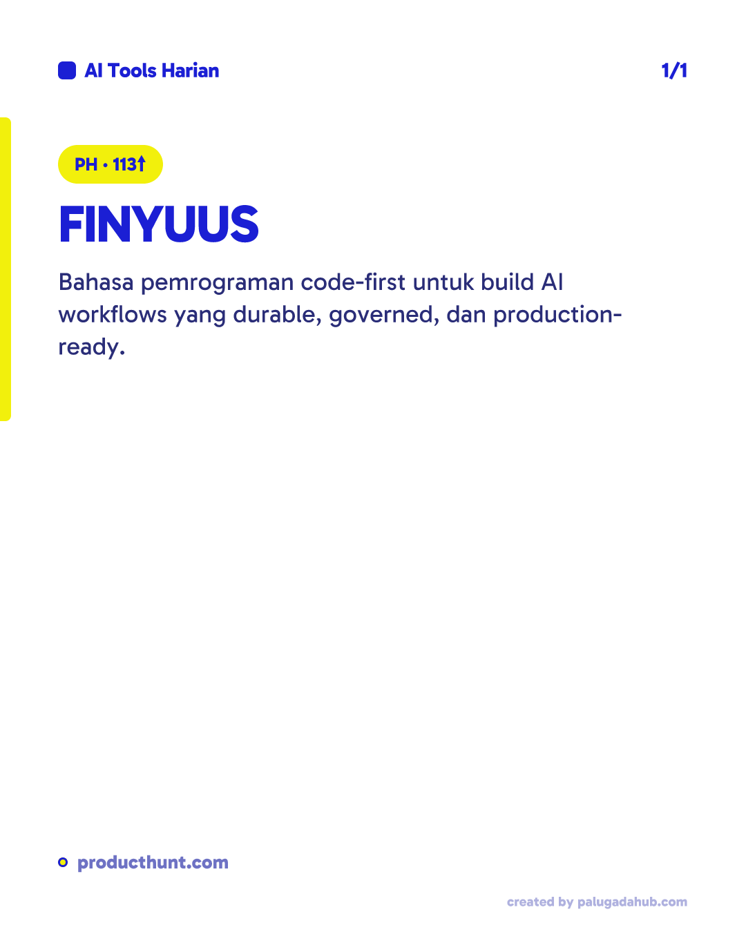 Finyuus