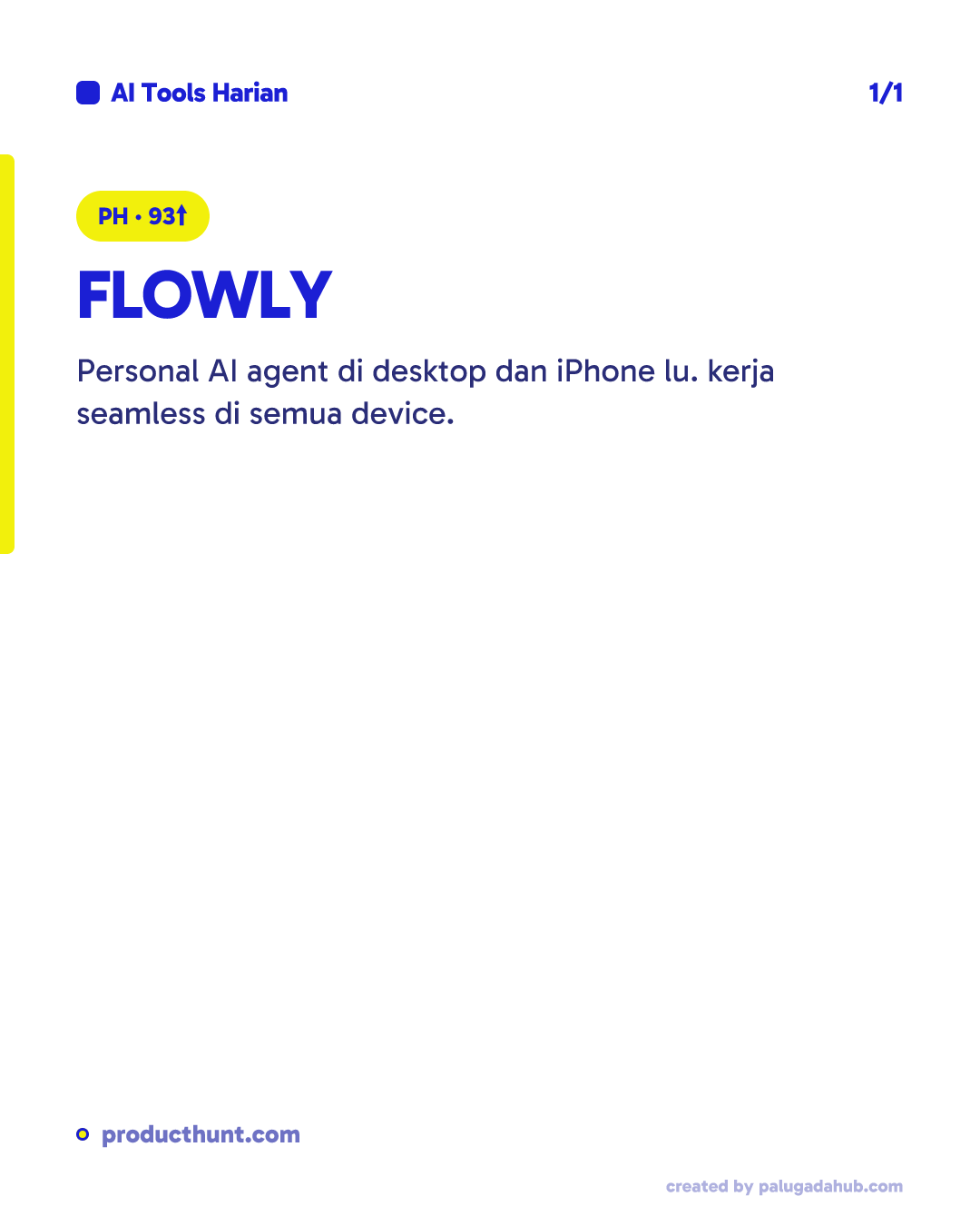 Flowly