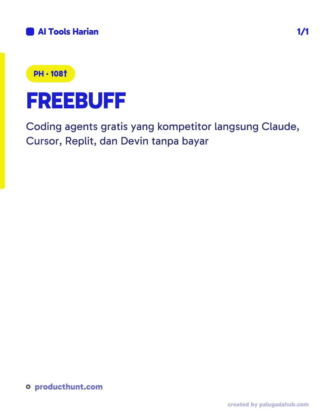 Freebuff
