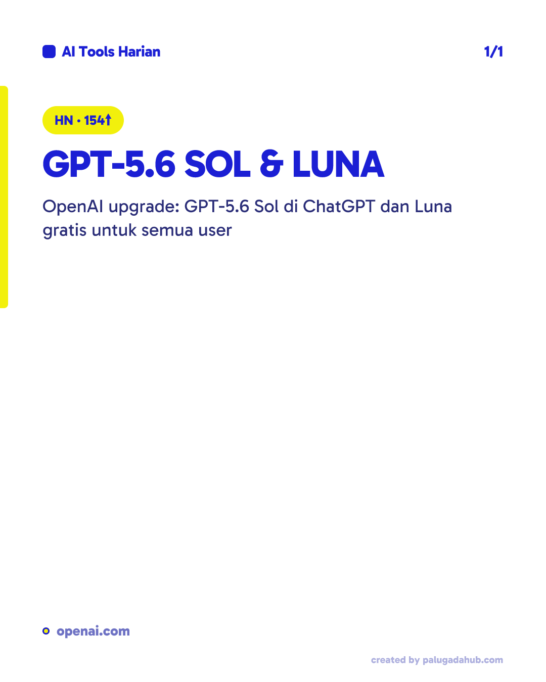 GPT-5.6 Sol & Luna