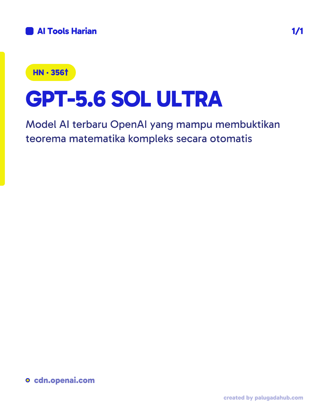 GPT-5.6 Sol Ultra