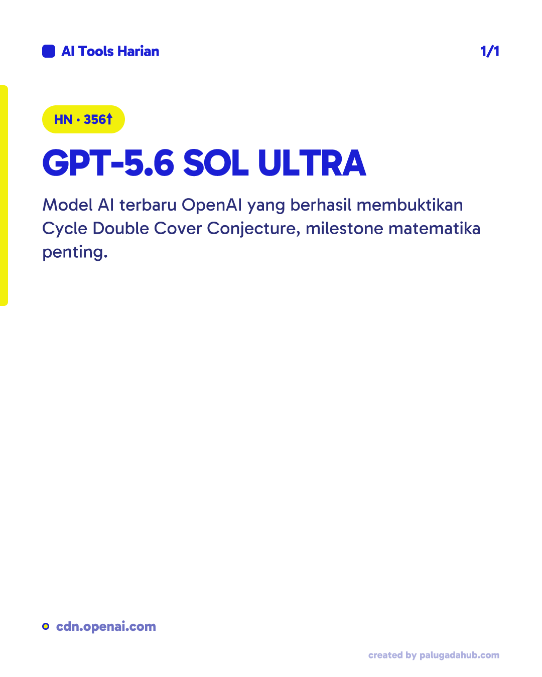 GPT-5.6 Sol Ultra