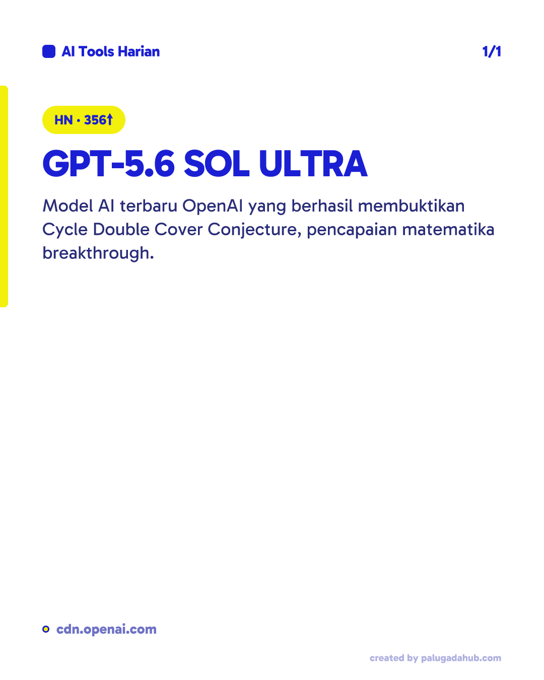 GPT-5.6 Sol Ultra