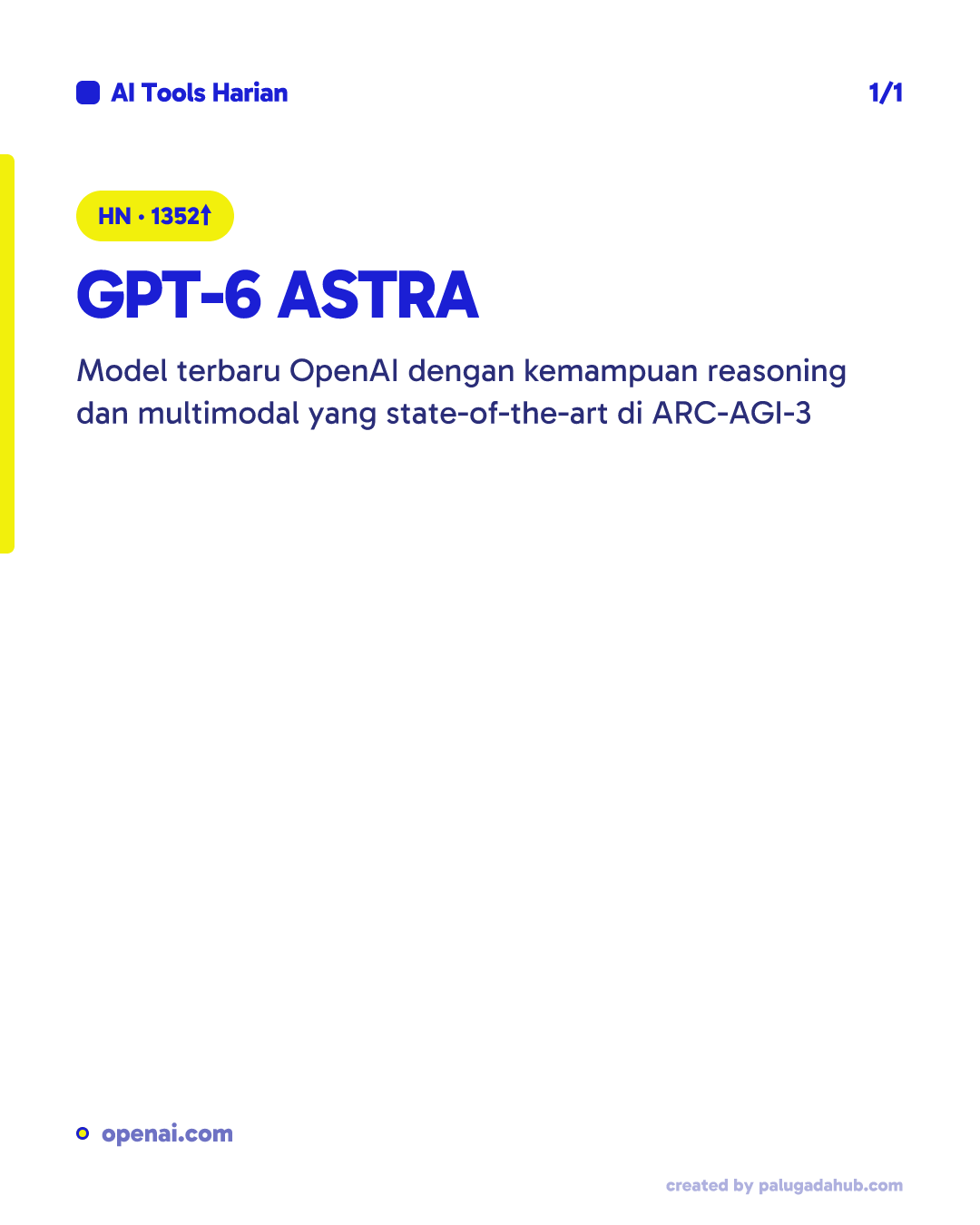 GPT-6 Astra