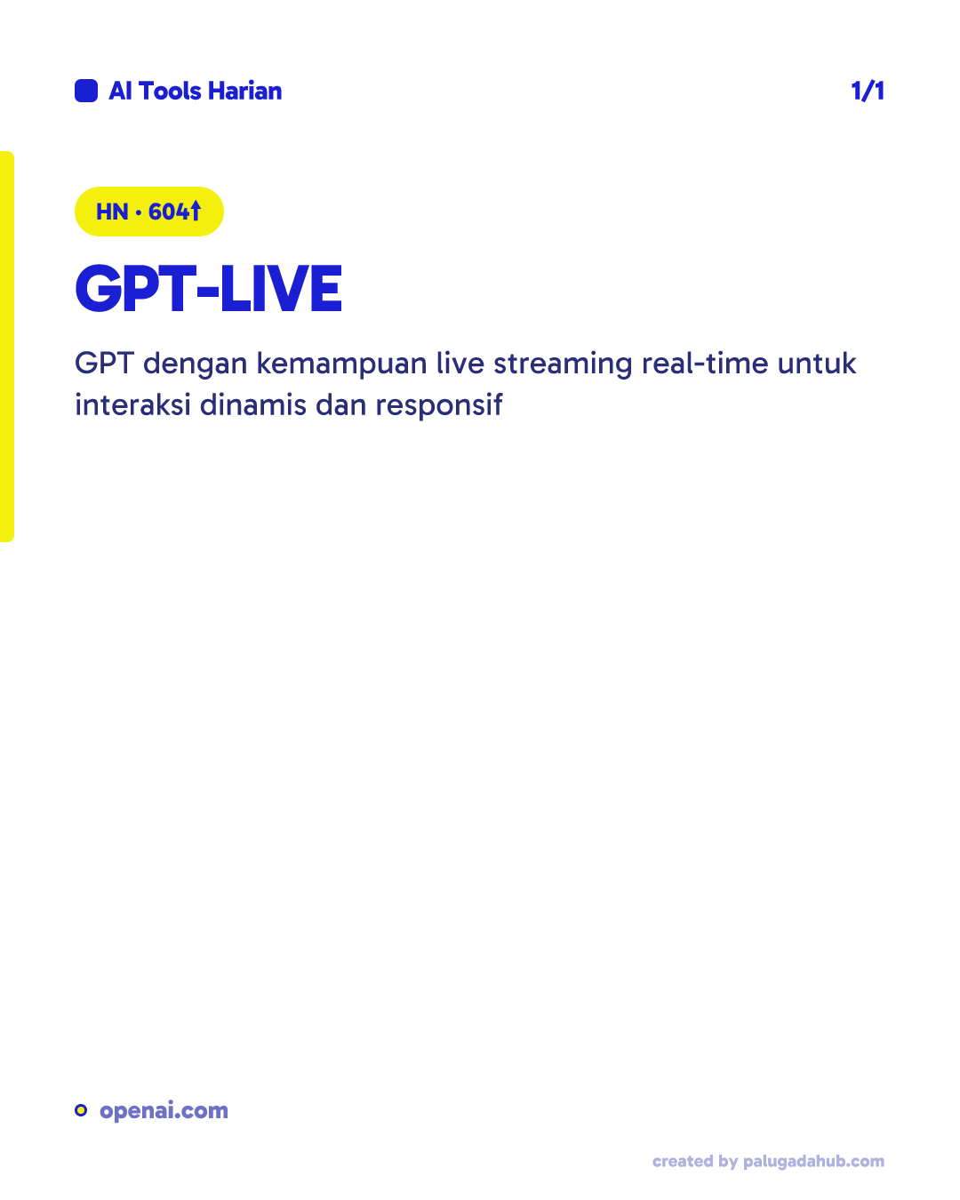 GPT-Live