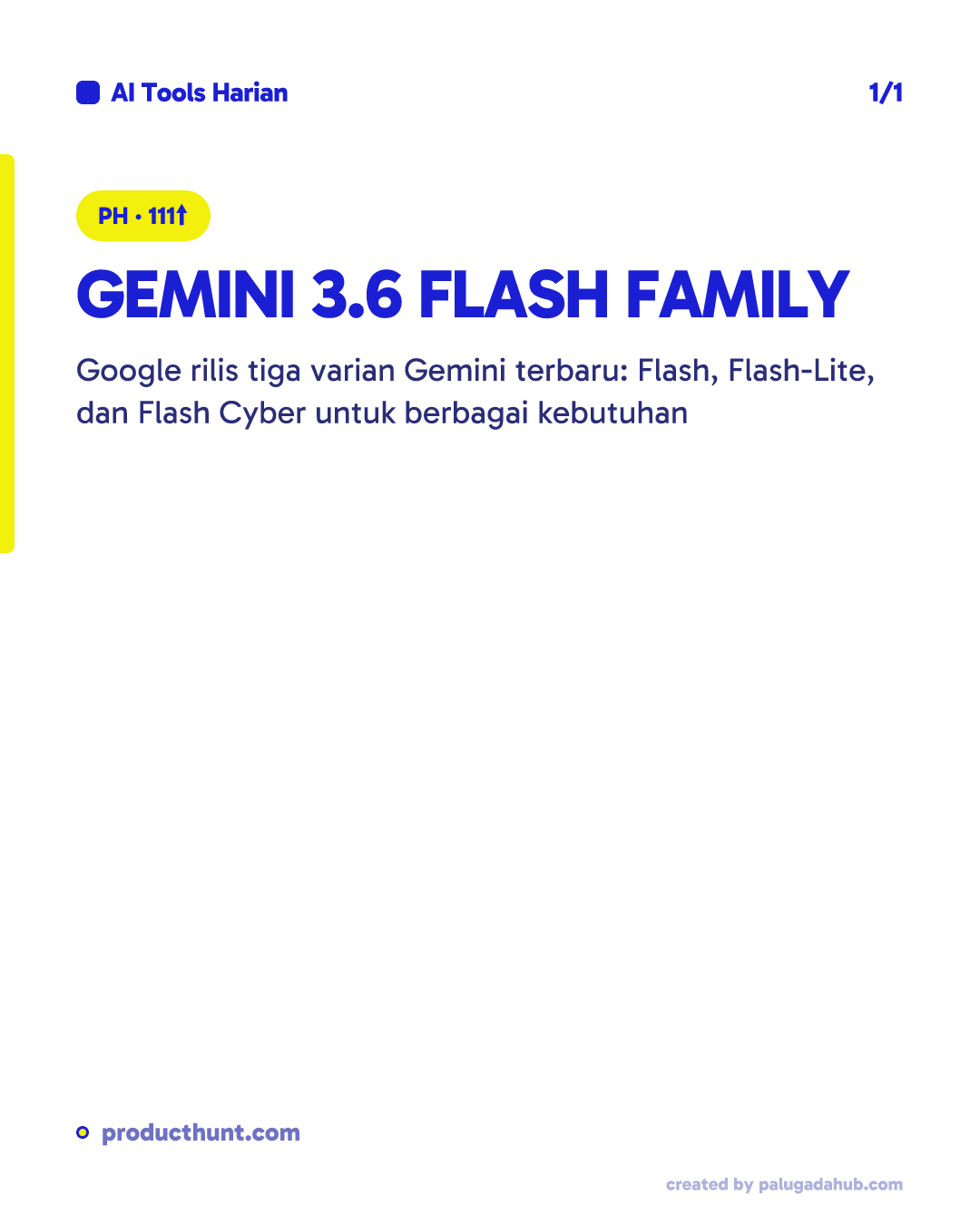 Gemini 3.6 Flash Family