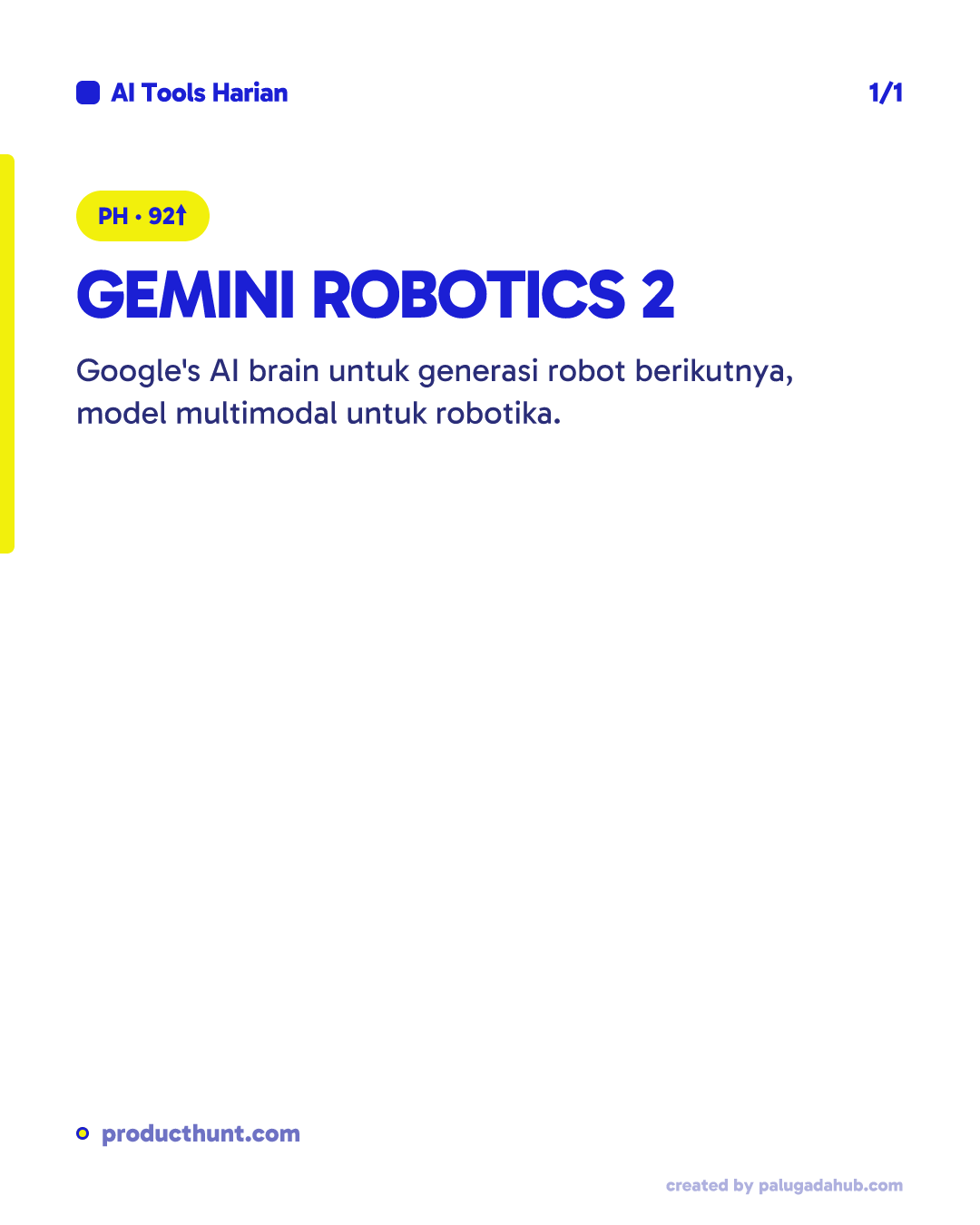 Gemini Robotics 2