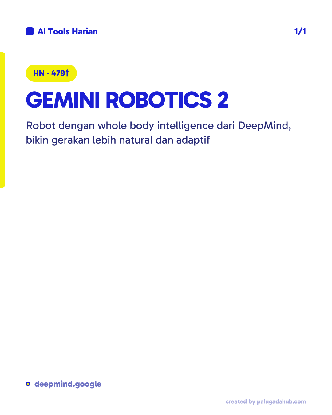 Gemini Robotics 2