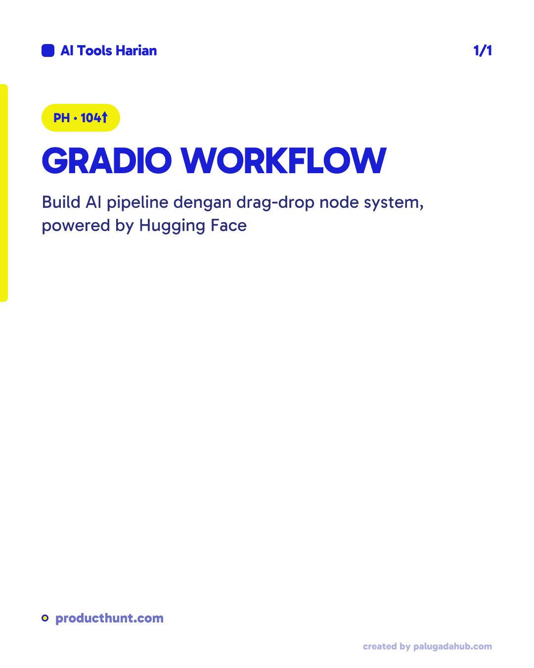 Gradio Workflow