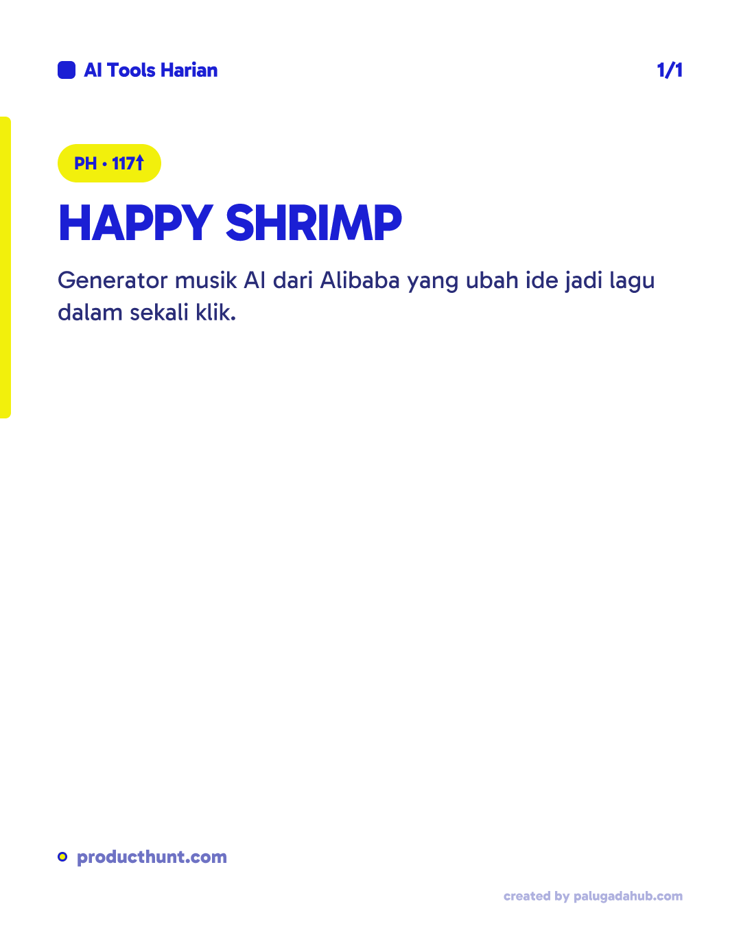 Happy Shrimp