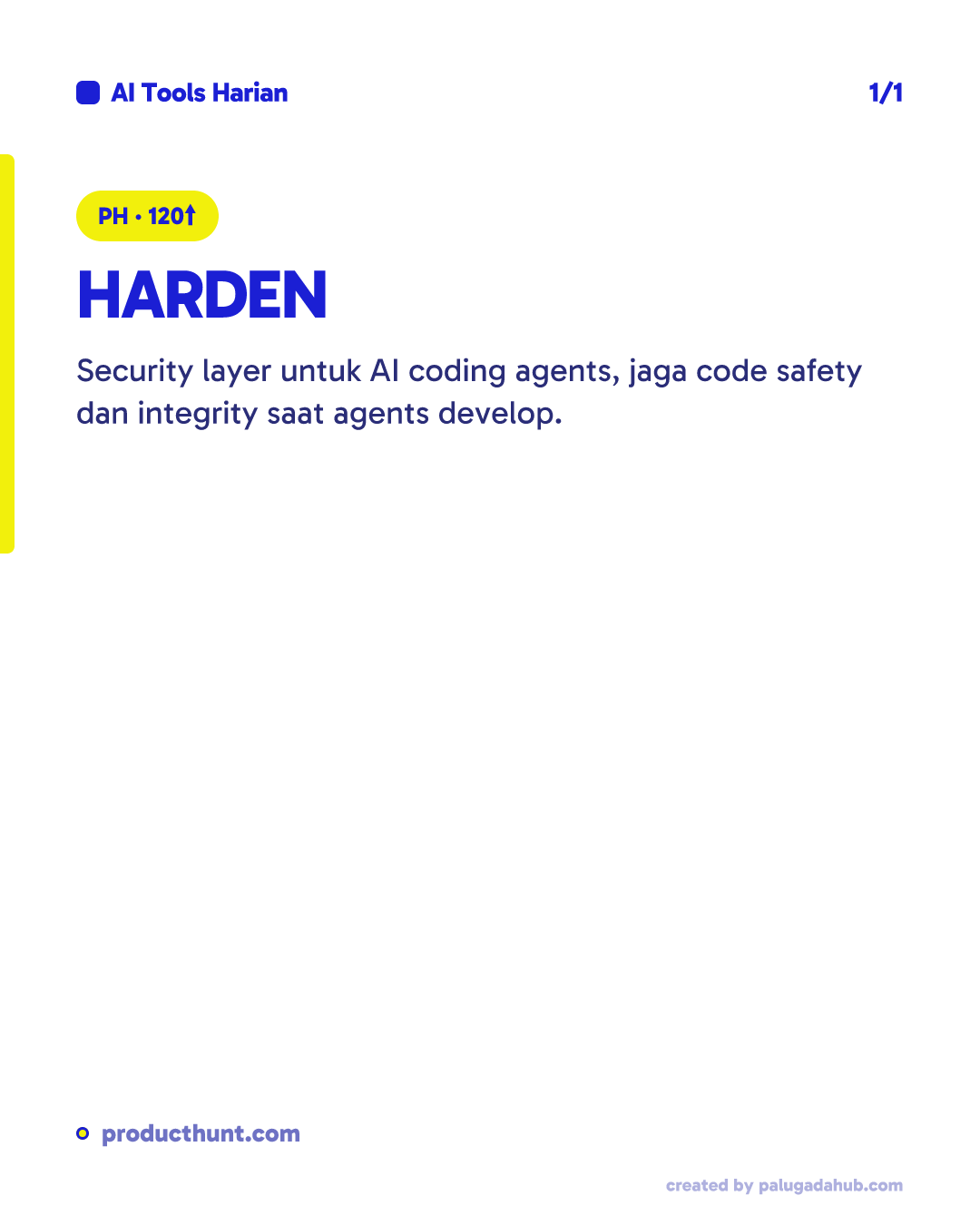 Harden