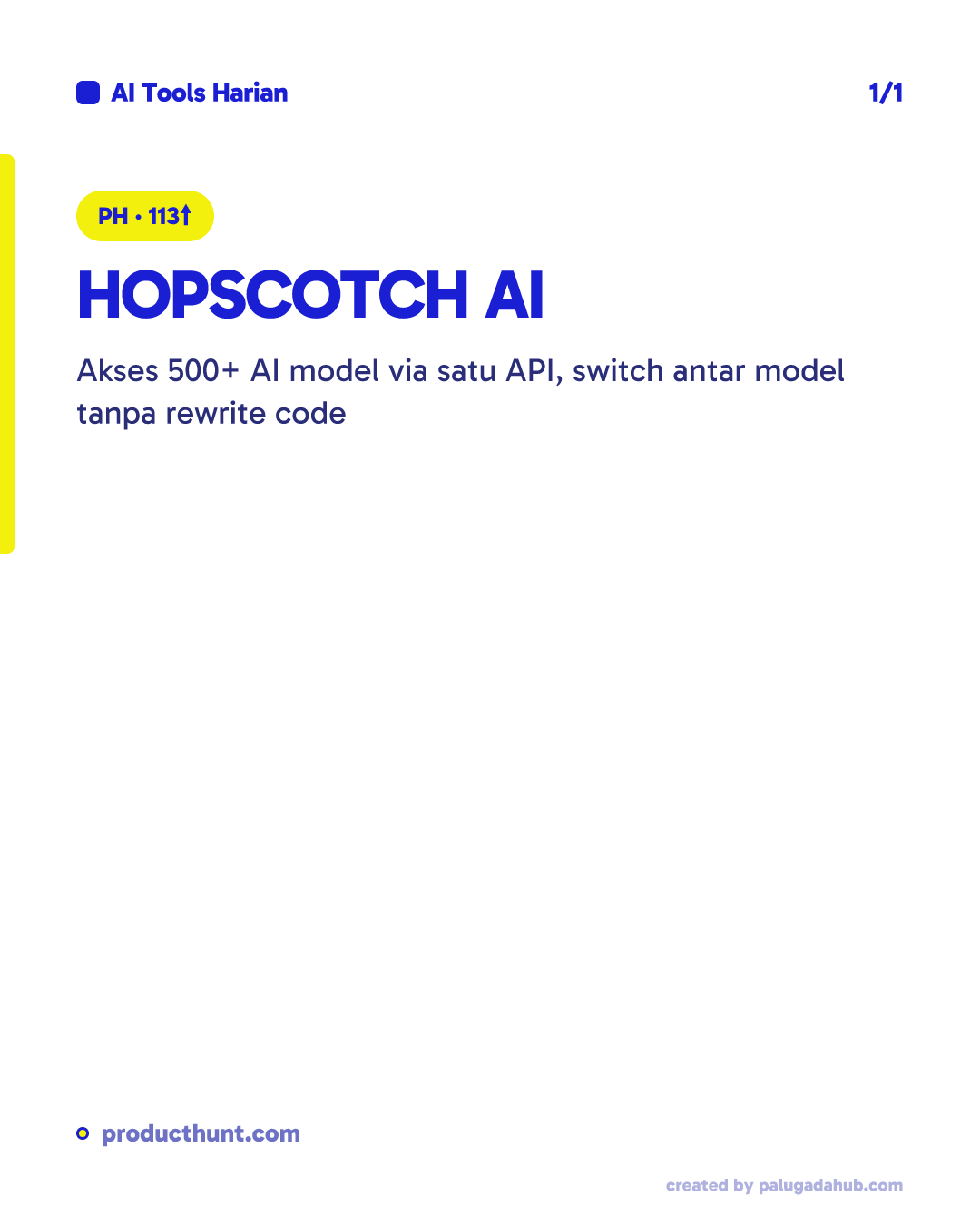 Hopscotch AI