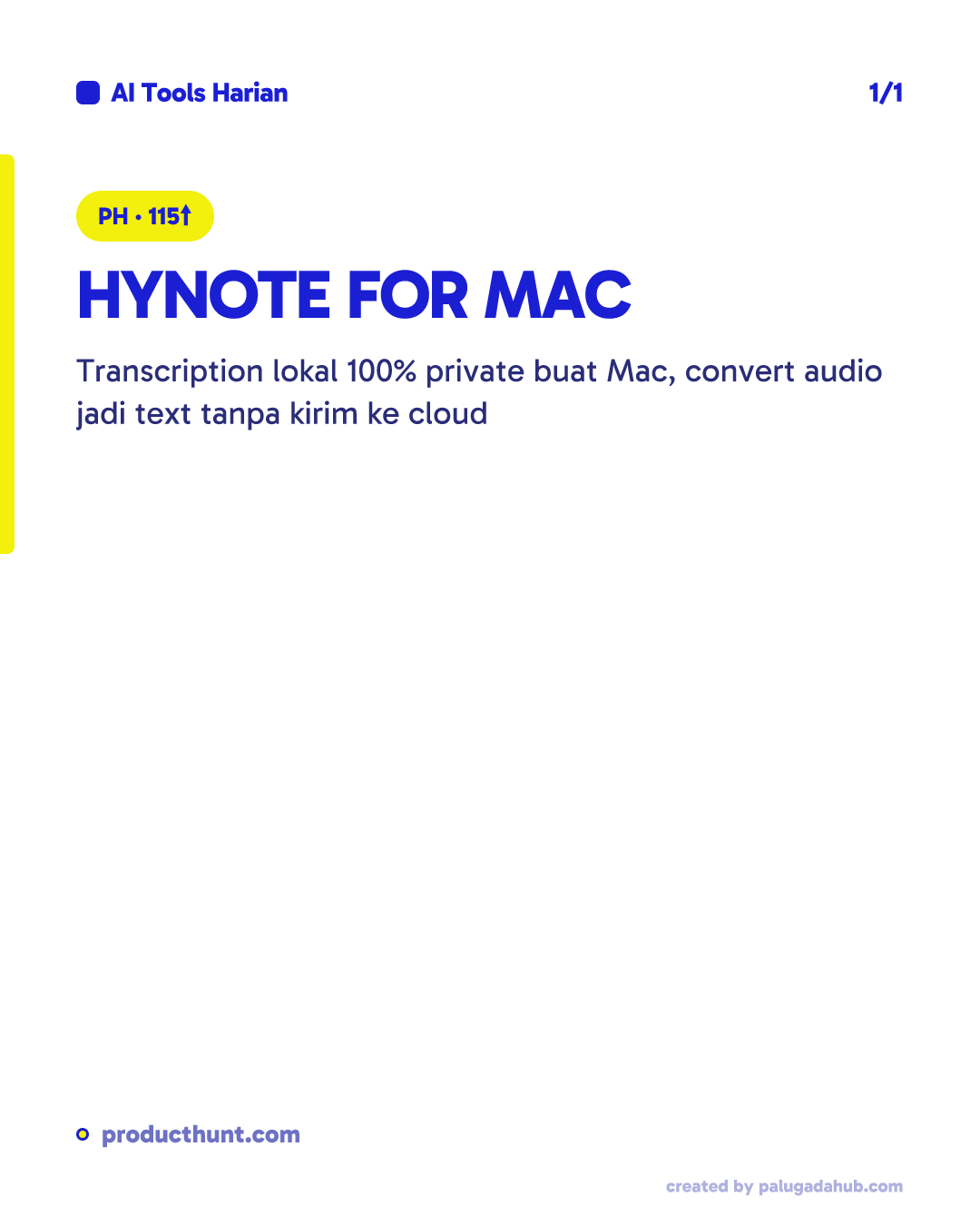 HyNote for Mac