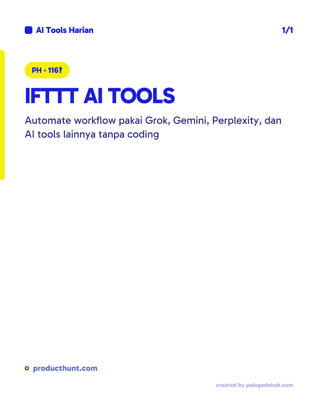 IFTTT AI Tools