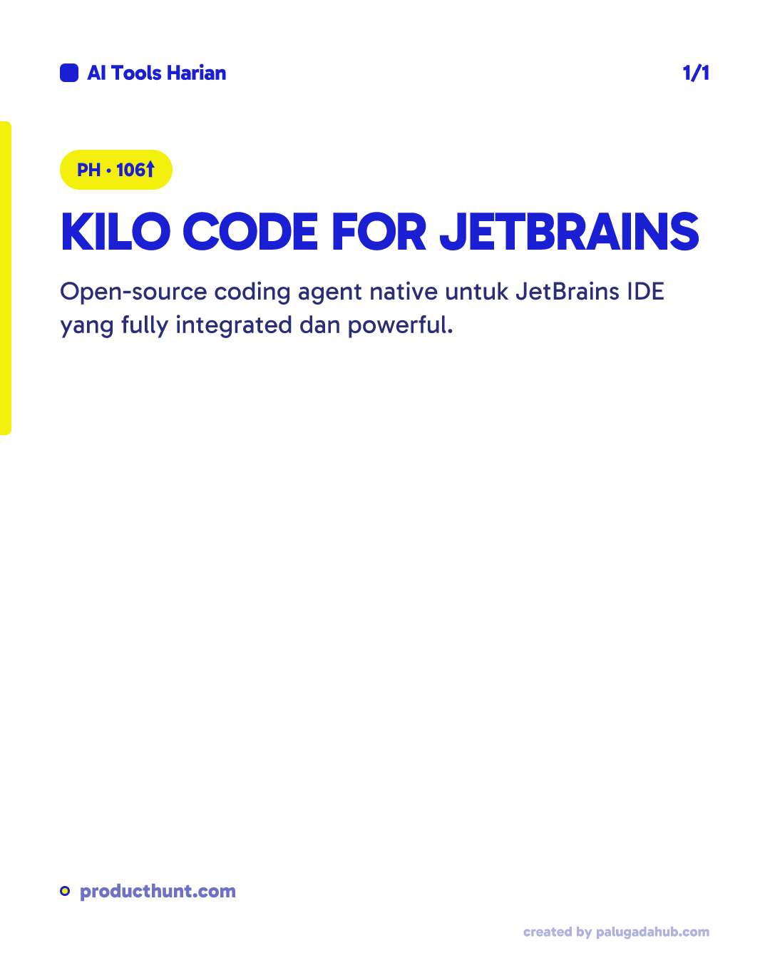 Kilo Code for JetBrains