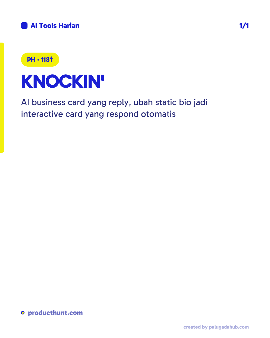 Knockin'