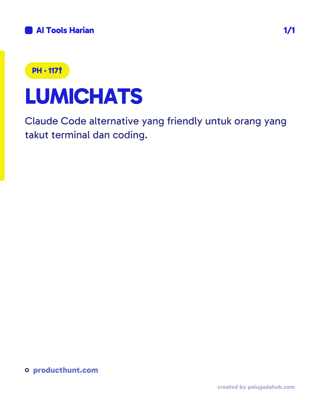 Lumichats