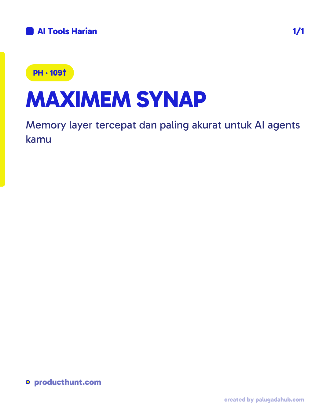 Maximem Synap