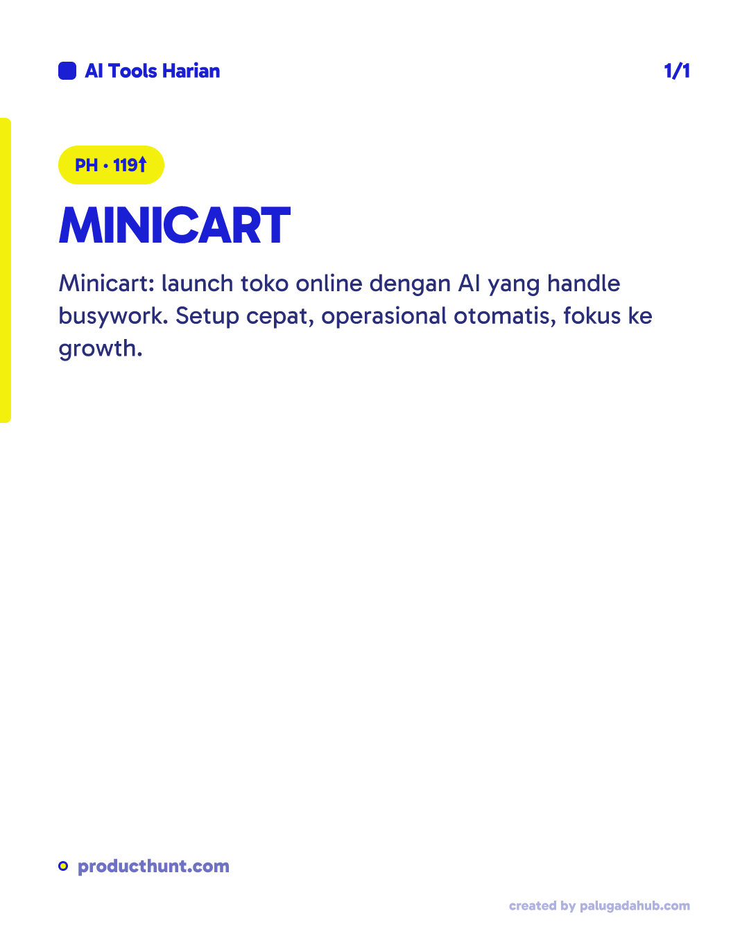 Minicart