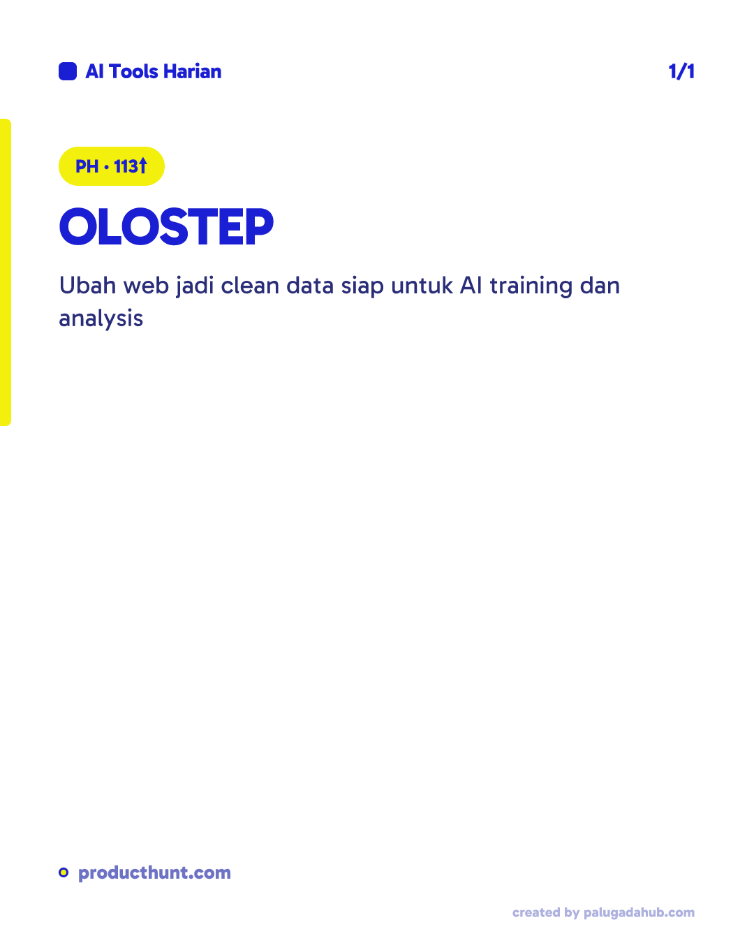 Olostep