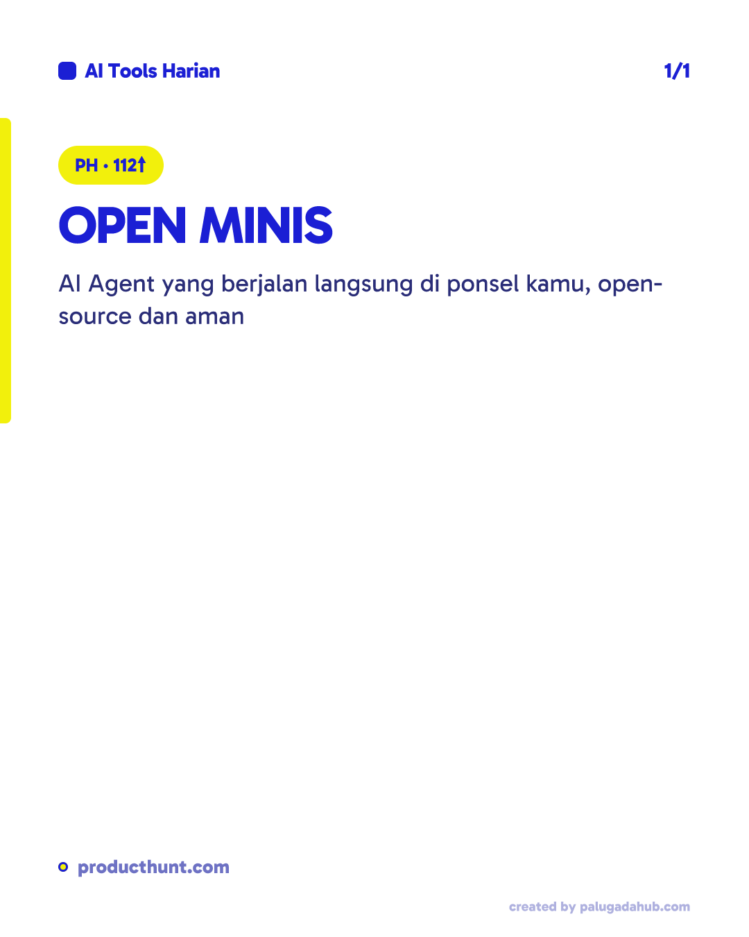 Open Minis