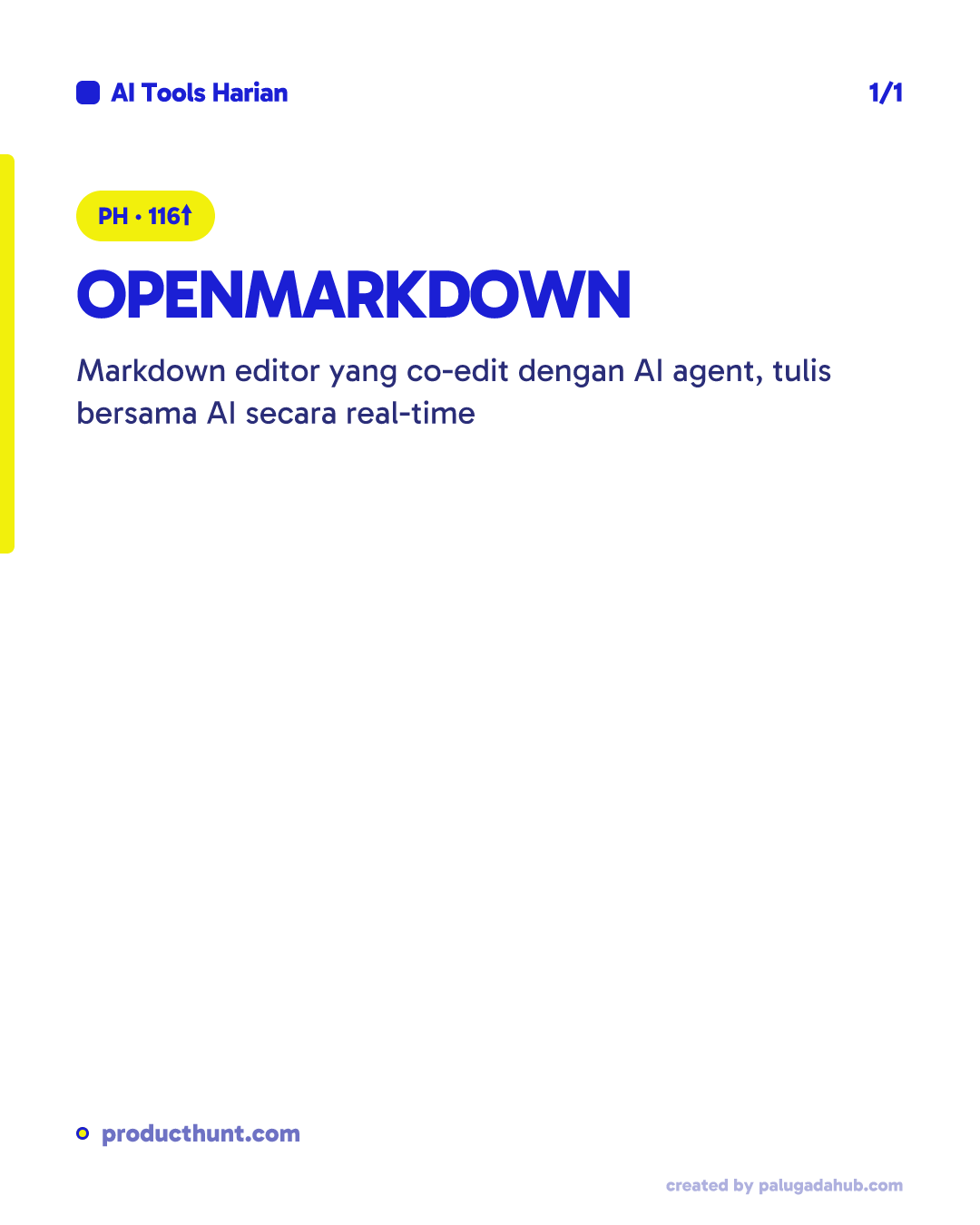 OpenMarkdown