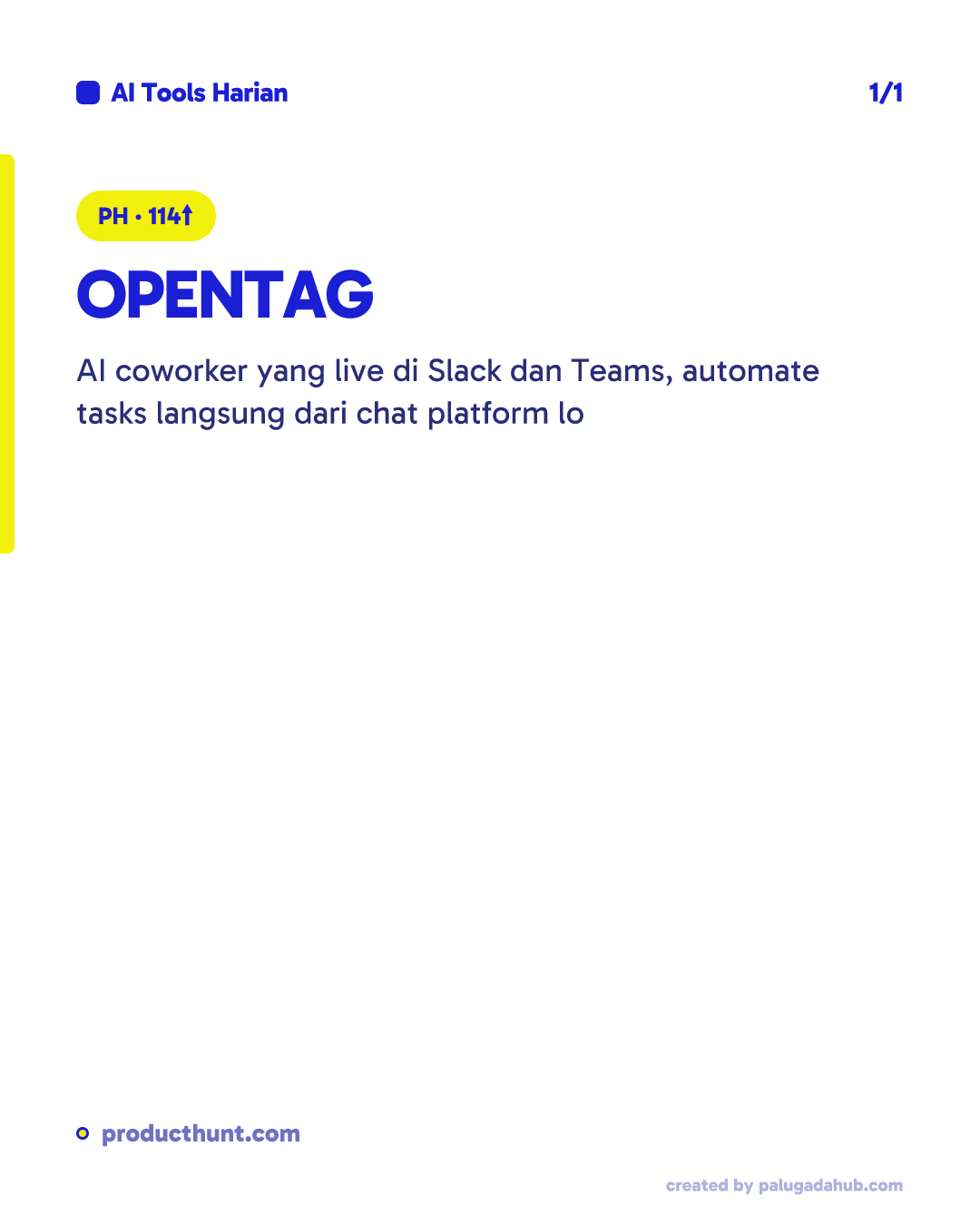 OpenTag